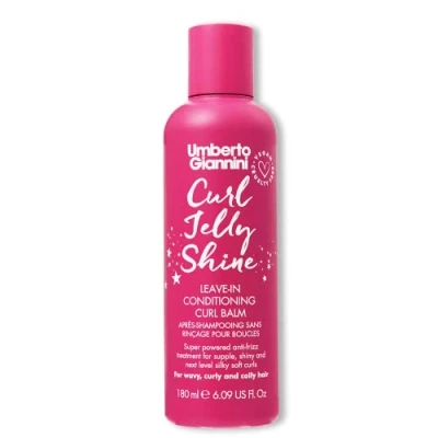 Abbildung von Umberto Giannini Curl Jelly Shine Leave In Conditioner 180ml