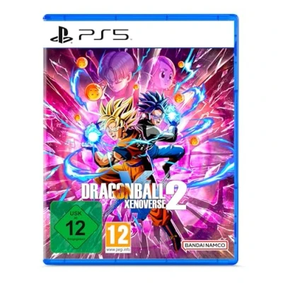 Abbildung von Dragon Ball Xenoverse 2
