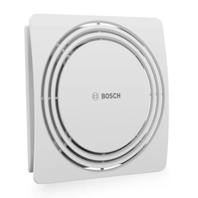 Abbildung von Bosch Leiser Badlüfter 1900 W125 mit Lichtschalteraktivierung