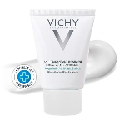 Abbildung von VICHY Creme Anti Transpirant Deodorant, 1er Pack (1 x 0.03 kg)