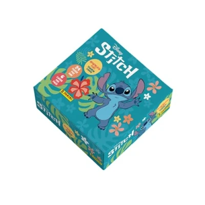 Abbildung von Panini Stitch Trading Cards Box mit 24 Hüllen, 005153BOX24F