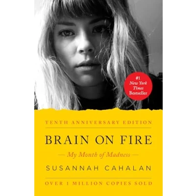 Abbildung von Brain on Fire: My Month of Madness