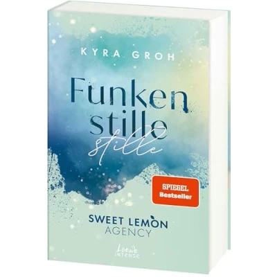 Abbildung von Funkenstille (Sweet Lemon Agency, Band 3): Second Chance Romance Mit Starfußballer: die New Adult Reihe rund um Sweet Werbeagentur edlem Farbschnitt nur solange der Vorrat reicht