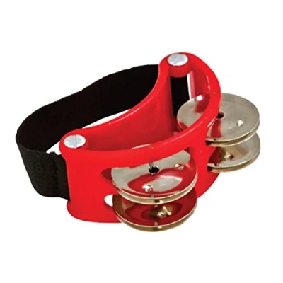 Abbildung von LP Latin Percussion Foot Tambourine