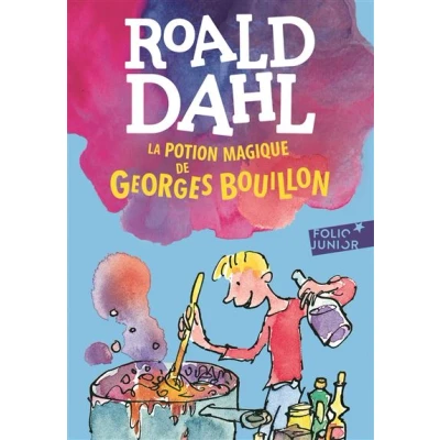 Abbildung von La potion magique de Georges Bouillon