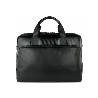 Abbildung von bugatti Comet Notebooktasche, Größe: One Size, Schwarz