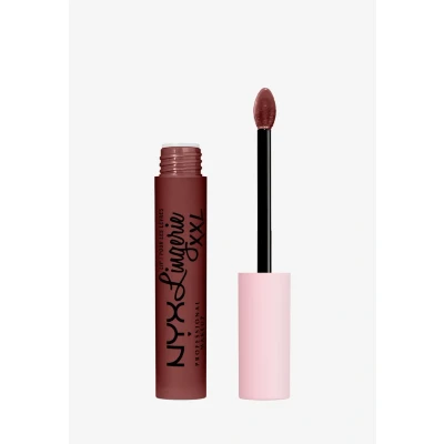 Abbildung von Nyx Professional Makeup Lip Lingerie XXL Stain Lxxl09 deep mesh, Damen, Größe: 4 ml, mesh
