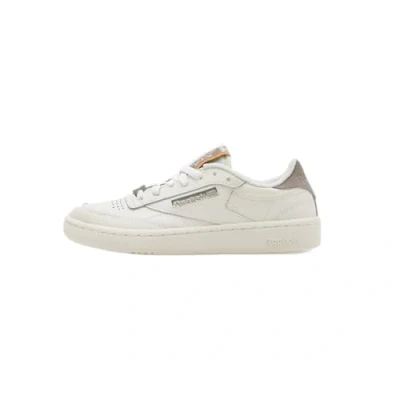 Abbildung von Reebok Herren Club C 85 Sneaker, Chalk Ash Ter,44.5 EU