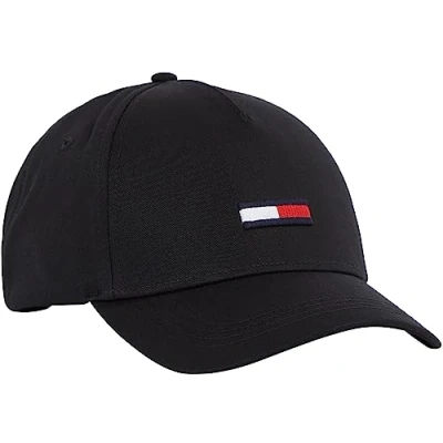 Abbildung von Tommy Jeans FLAG Cap, Größe: One Size, Black