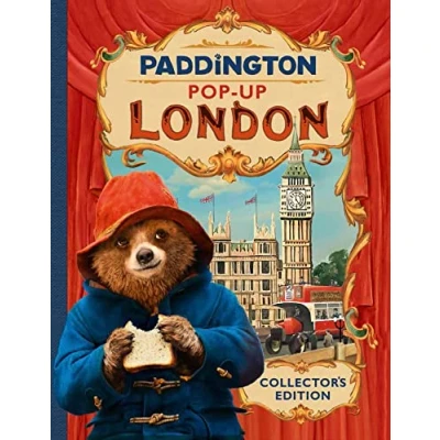 Abbildung von Paddington pop up London: Movie tie in: Iconic book from the movie, 2!