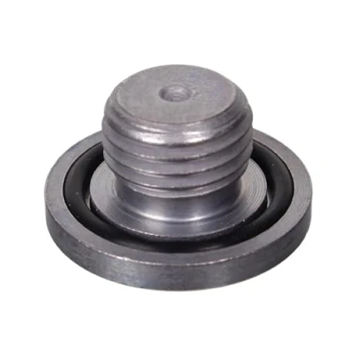 Abbildung von febi bilstein 48876 Ölablassschraube mit Dichtring, 1 Stück