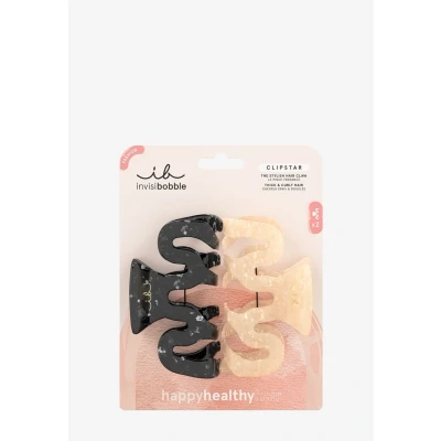 Abbildung von Invisibobble IB Clipstar Eclipse 2PC Haarset, Damen, Größe: One Size, Multicolor