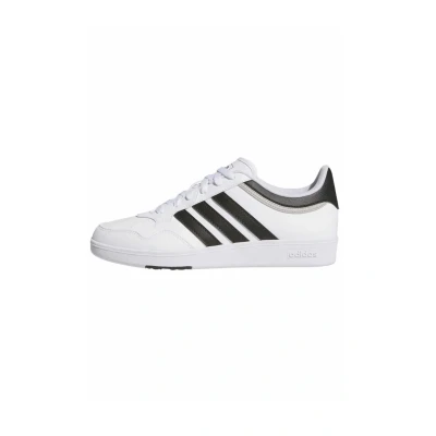 Abbildung von adidas Sportswear Hoops 4.0 Trainingsschuh, Größe: 47 1/3, White Schuhe