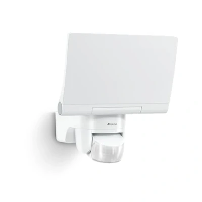 Abbildung von Steinel LED Strahler XLED Home 2 S weiß, Flutlicht, voll schwenkbar, 13,7 W, 180 Mit Bewegungsmelder, 10 m Reichweite, 1550 lm