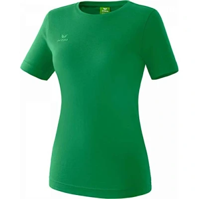 Abbildung von erima Damen T Shirt Teamsport, smaragd, 42, 208374