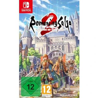 Abbildung von Romancing SaGa 2: Revenge of the Seven (Switch)