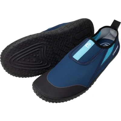 Abbildung von CRESSI Unisex Adult Kiwi Shoes Blue/Azure 40 Schuh ideal für Wassersport und Spaziergänge in Nasser Umgebung, Blau/Hellblau