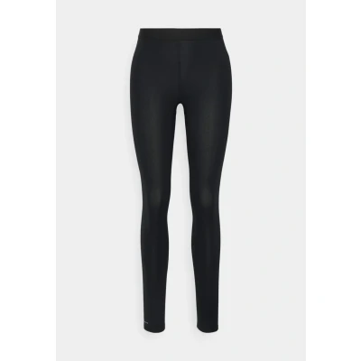 Abbildung von Columbia Midweight Unterhose lang, Damen, Größe: Medium, Black