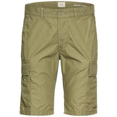 Abbildung von camel active Herren Cargo Shorts Regular Fit Grün, menswear 40IN