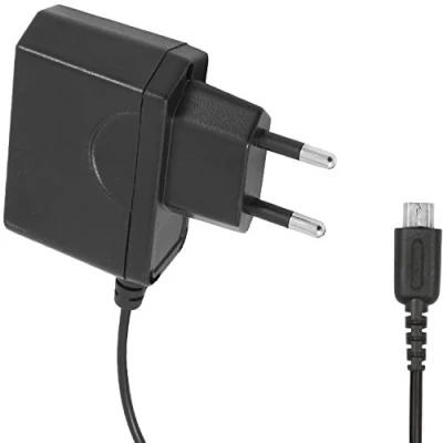 Abbildung von Eaxus® Ladekabel geeignet für Nintendo DS lite Schnellladegerät Kompatibel mit NDSL
