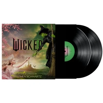 Abbildung von WICKED: THE SOUNDTRACK (2LP) [Vinyl LP]