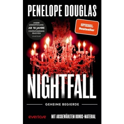 Abbildung von Nightfall Geheime Begierde (Devil’s Night 4): Roman Mit limitiertem Farbschnitt Die sinnliche »Dark Romance« Sensation von der ... »Punk 57« endlich auf Deutsch!