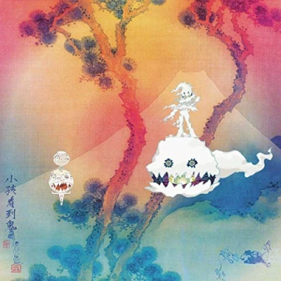 Abbildung von Kids See Ghosts