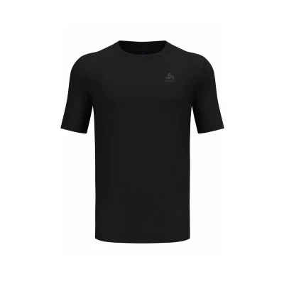Abbildung von ODLO Unterhemd/shirt, Herren, Größe: 50/52, Black
