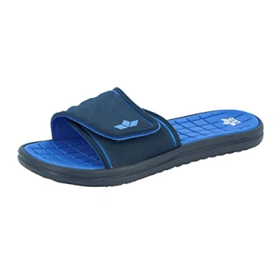 Abbildung von Lico Unisex Barracuda V Badeschuhe, Marine Royalblau, 45 EU