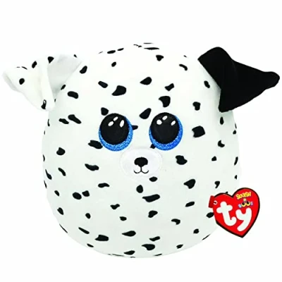 Abbildung von TY Plush Squish a Boos Fetch The Dog (25 cm) (TY39318)