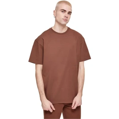 Abbildung von Urban Classics Heavy Tshirt basic, Herren, Größe: 3XL, Bark