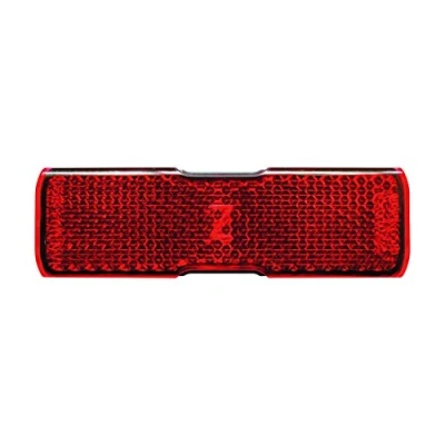 Abbildung von Busch &amp; Müller KG Unisex Erwachsene 2026163600 Rückstrahler, rot, 11 x 2 cm