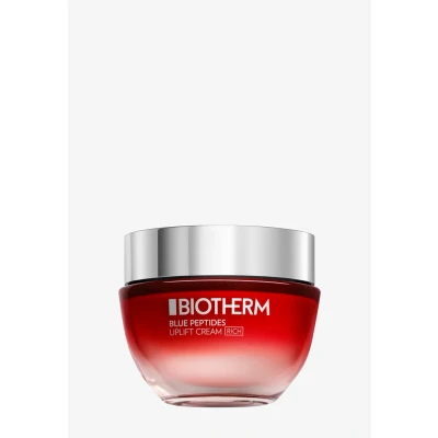 Abbildung von Biotherm Blue Peptides Uplift Cream Rich, reichhaltige Anti Aging Creme, 50ml
