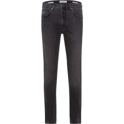 Abbildung von BRAX Style Cadiz Straight FIT Jeans Leg, Herren, Größe: 30x30, Grey used