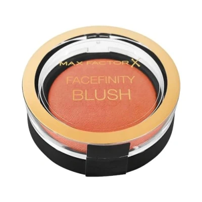 Abbildung von Max Factor Compact Blush Stunning Sienna 55 Marmoriertes Rouge Für Den Perfekten Glow Multitonales Puder Farbe Nude