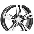 Abbildung von Monaco Gp4 8.0x18 5x112 ET45 66.5 Felgen