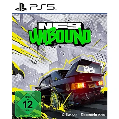 Abbildung von Need for Speed Unbound PS5 Deutsch