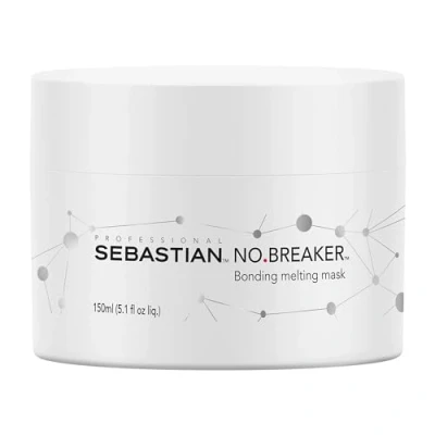 Abbildung von Sebastian No Breaker Bonding Melting Mask 150ml Maske für beschädigtes Haar