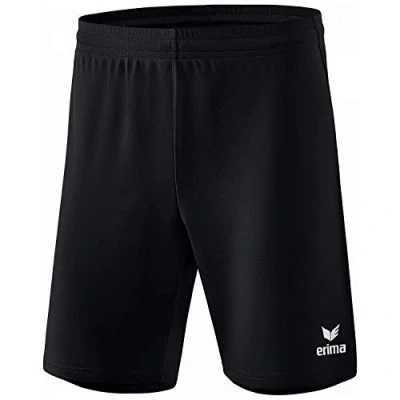 Abbildung von Erima Unisex Rio 2.0 Shorts, Schwarz, 8