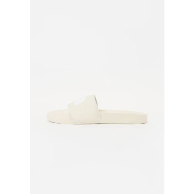 Abbildung von The North Face BASE CAMP Slide Pantolette flach, Herren, Größe: 45.5, Beige Textil