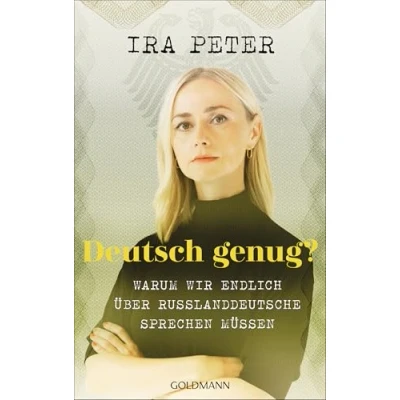 Abbildung von Deutsch genug?: Warum wir endlich über Russlanddeutsche sprechen müssen