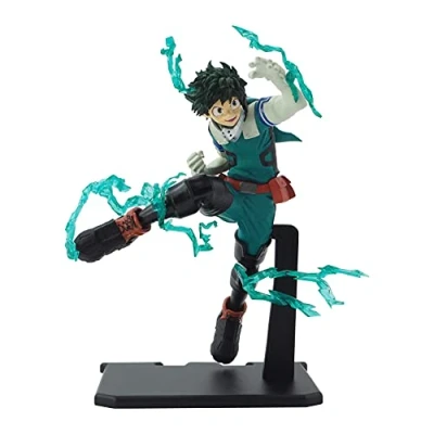Abbildung von SFC Super Figure Collection My Hero Academia Figur Izuku One for All