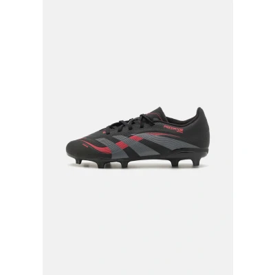 Abbildung von adidas Performance Predator League Unisex Fußballschuh Nocken für Kinder, Größe: 36, Core black/grey four/lucid red Schuhe