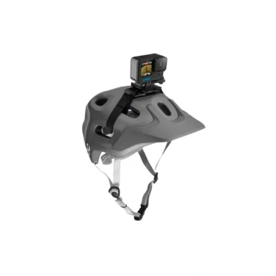 Abbildung von GoPro GVHS30 Gurthalterung (geeignet für belüftete Helm)