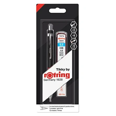Abbildung von Großes Rotring Centro Geometriedreieck mit Griff, 23 cm