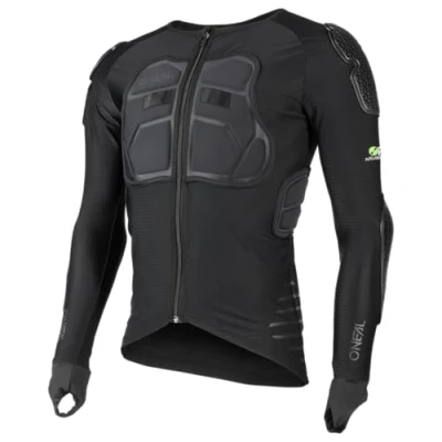 Abbildung von O&#039;NEAL STV Long Sleeve Protector Shirt Black M
