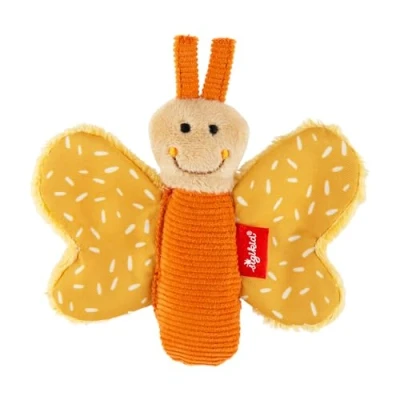 Abbildung von 43372 SIGIKID Greifling Schmetterling Baby Activity Toys