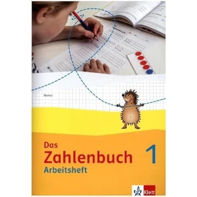 Abbildung von Das Zahlenbuch 1: Arbeitsheft Klasse 1 (Das Zahlenbuch. Ausgabe ab 2022)