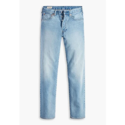 Abbildung von LEVI&#039;S 501 Original Jeans Straight Leg, Herren, Größe: 28x32, Stretch it out