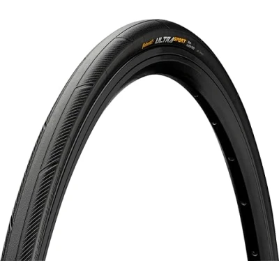 Abbildung von Continental Ultra Sport III Faltreifen, Schwarz (28&#039;700x25)